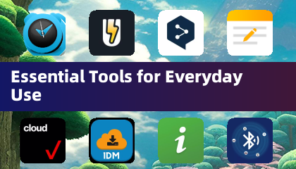 Essential Tools for Everyday Use