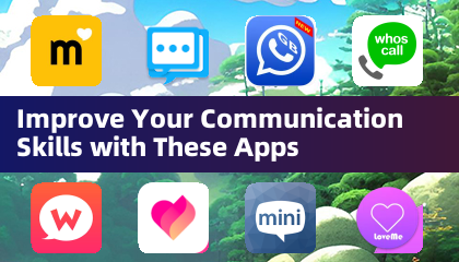 Improve Your Communication Skills with These Apps