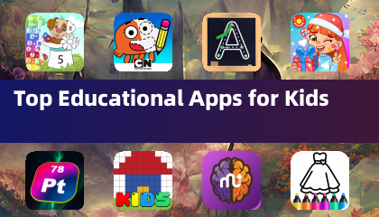 Top Educational Apps for Kids