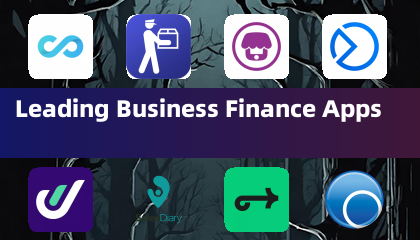 Toonaangevende apps voor bedrijfsfinanciën