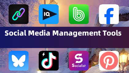 Social Media Management Tools