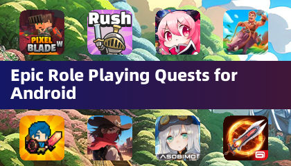 Epic Role Playing Quests for Android