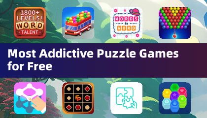 I giochi puzzle più avvincenti gratuitamente