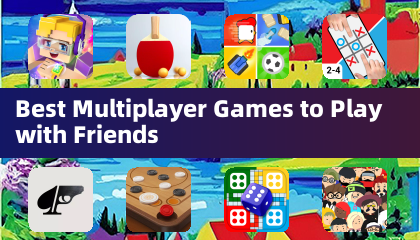 I migliori giochi multiplayer per giocare con gli amici