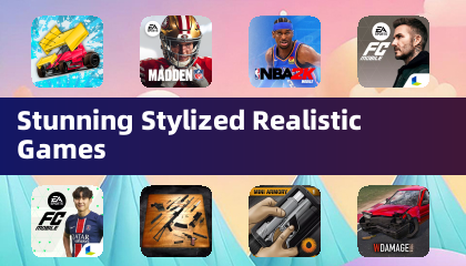 Jogos Realistas Estilizados Impressionantes