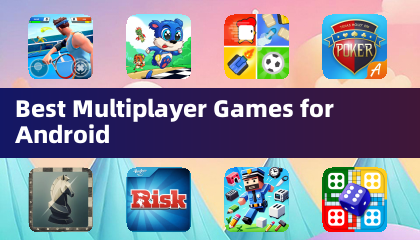 Melhores Jogos Multijogador para Android