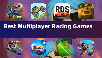 Melhores Jogos de Corrida Multiplayer