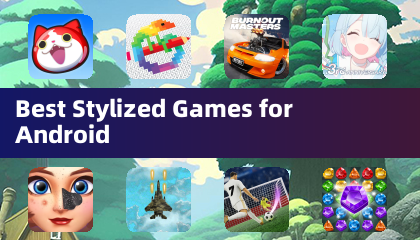 Melhores Jogos Estilizados para Android