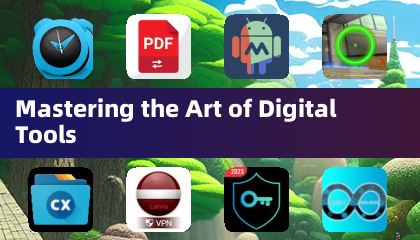 Dominando a Arte das Ferramentas Digitais