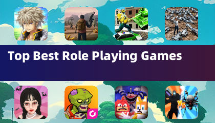Melhores Jogos de RPG