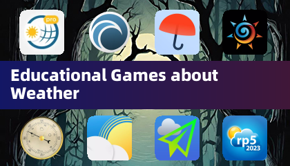 Jogos Educativos sobre o Clima