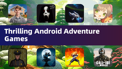 Jogos de Aventura Android Eletrizantes