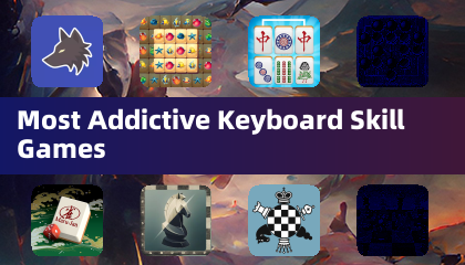 Jogos de Habilidade no Teclado Mais Viciantes