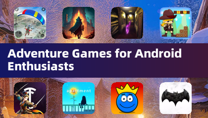 Jogos de Aventura para Entusiastas Android