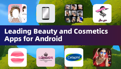 Principais aplicativos de beleza e cosméticos para Android