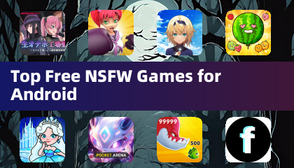 Melhores Jogos NSFW Grátis para Android