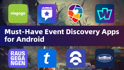 Aplicativos Essenciais para Descobrir Eventos no Android