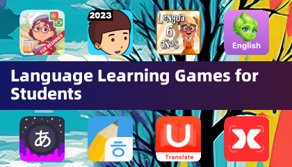Jogos de Aprendizagem de Idiomas para Estudantes