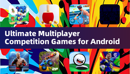 Melhores Jogos de Competição Multiplayer para Android