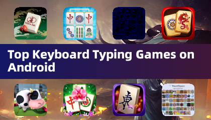 Melhores Jogos de Digitação no Teclado para Android