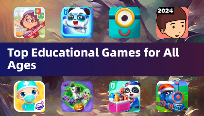 Melhores Jogos Educativos para Todas as Idades