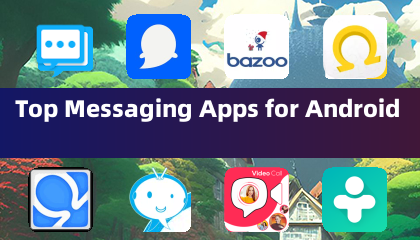 Melhores Aplicativos de Mensagens para Android