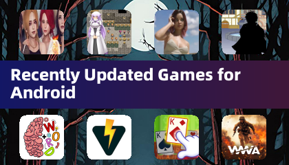 Jogos Recentemente Atualizados para Android