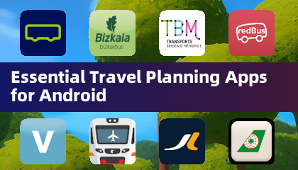 Aplicativos Essenciais para Planejamento de Viagens para Android