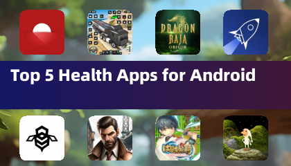 Top 5 Aplicativos de Saúde para Android