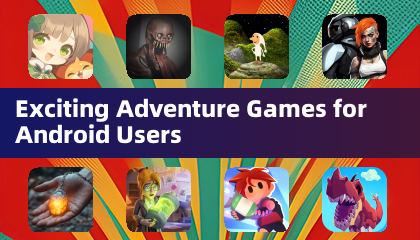 Jogos de Aventura Empolgantes para Usuários Android