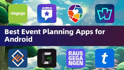 Melhores aplicativos de planejamento de eventos para Android