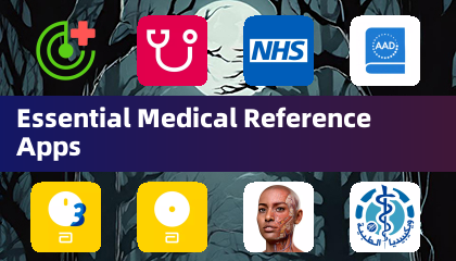 Aplicativos de Referência Médica Essenciais