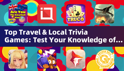 Principais jogos de curiosidades locais e de viagens: teste seu conhecimento do mundo (jogos de curiosidades)