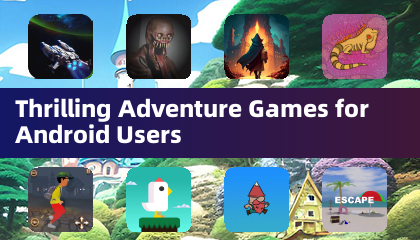 Jogos de Aventura Emocionantes para Usuários Android