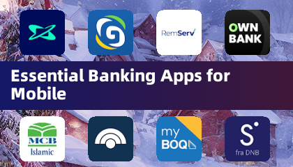 Aplicativos Bancários Essenciais para Mobile