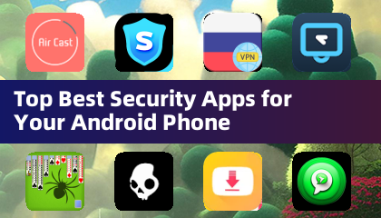 Os melhores aplicativos de segurança para seu telefone Android
