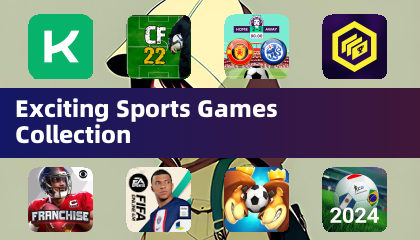 Exciting Sports Games Collection