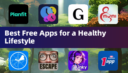 Best Free Apps for a Healthy Lifestyle