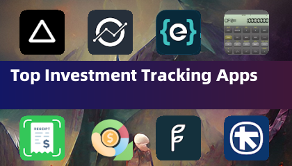 Top Investment Tracking Apps