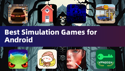 Android 向けの最高のシミュレーション ゲーム