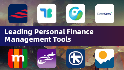 领先的个人财务管理工具