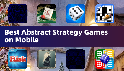 Best Abstract Strategy Games on Mobile