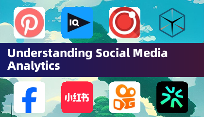 理解社交媒体分析