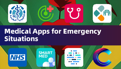 应急医疗应用程序