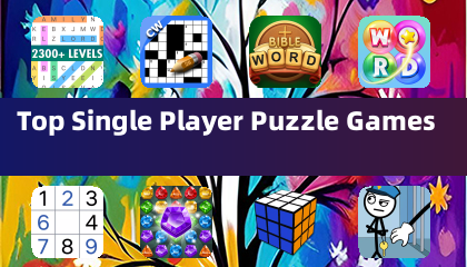 Top Single Player Puzzle Games