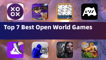 Top 7 Best Open World Games