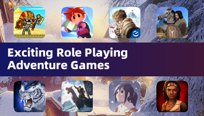 Jogos de Aventura de Roleplay Emocionantes