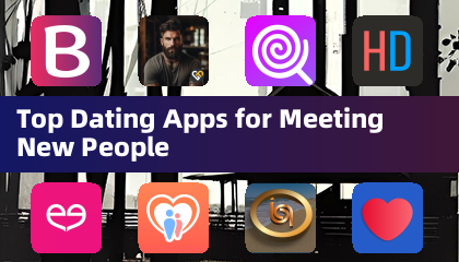 Melhores Aplicativos de Encontro para Conhecer Novas Pessoas