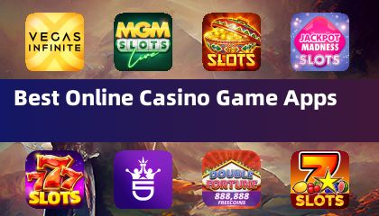 Melhores Aplicativos de Jogos de Casino Online