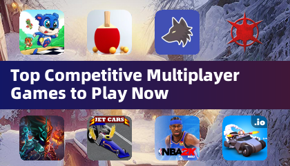 Principais jogos multijogador competitivos para jogar agora